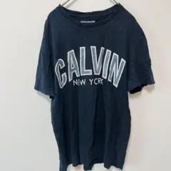１点⭐️CALVIN KLEIN JEANS カルバンクライン 【Ｍ】ブラック