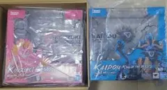 フィギュアーツzero 超激戦 双龍図 〜カイドウ&モモの助〜　2体セット