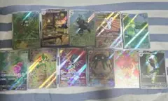U*M様 ポケモンカード AR まとめ売り　11枚　ブラックボルト　ホワイトフレ