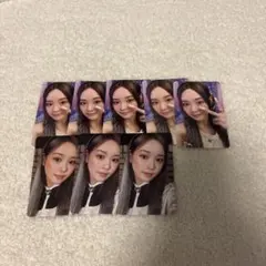 Niziu リオ トレカ まとめ売り