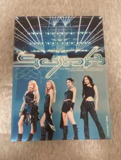 2021 aespa LIVE TOUR DVD