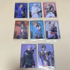 ミュージカル刀剣乱舞 ウエハース