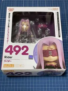 【ねんどろいど】ライダー／Fate stay night［UBW］