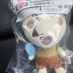 キャラ福くじ　はなかっぱ　C賞　つねなり