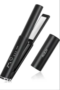 ALILIY ヘアアイロン　コードレスヘアアイロン