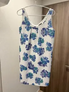 ⭐️rienda 花柄 キャミワンピース⭐️