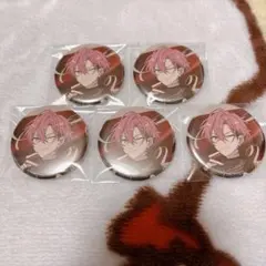 あんスタ 久遠舞珠 缶バッジ