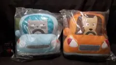 日本未発売！PETS@WORK　KamKam & DonDon　4点セット♪