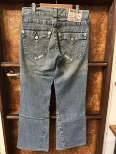 TRUE RELIGIONデニム美品！