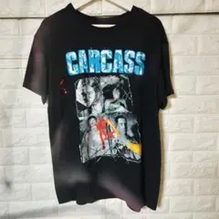 極レア　CARCASS（カーカス） 正規品　Lサイズ　ボディ GILDAN