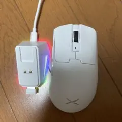 m900 pro delux マウスと充電ドックセット