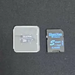 24時間以内出荷 microSDカード 8GB マイクロSD