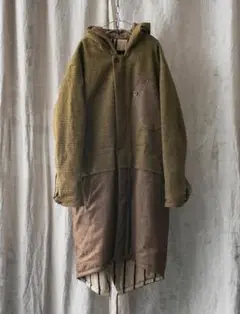 最終値下 UMA WANG 21AW PAUL COAT M