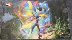 ドライツェーン 限定特製プレイマット チャンピオンシップ - メルカリ