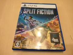 SPLIT FICTION PS5