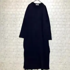 長袖ワンピース