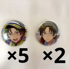 あんスタ 蓮巳敬人 TRIP 缶バッジ 60点 2026年最新】蓮巳敬人 缶バッジ tripの人気アイテム - メルカリ