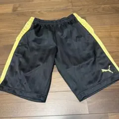 PUMA プーマ　ジャージ　ゴールド