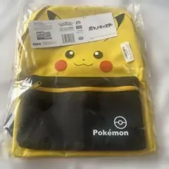ポケモン ピカチュウ バックパック