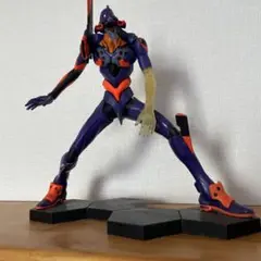 エヴァンゲリオン フィギュア