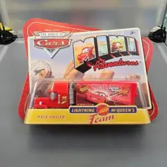 マテル　カーズ　ハウラー　20個セット カーズ マック ハウラー / ミニカー レーストラック プレイ