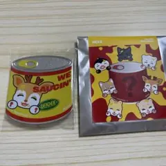 NEXZ SAUCIN' POPUP MD 缶バッジ　セイタ