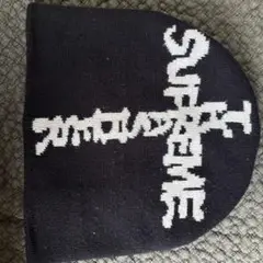 Supreme Thrasher ビーニー