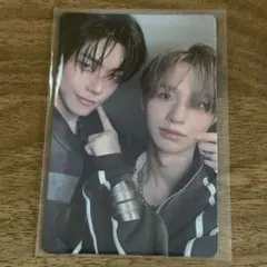 CLOSE YOUR EYES blackout ヨジュン ソンミン トレカ