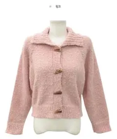 sonyunara トッポギニットカーディガン