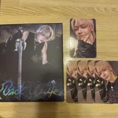 &TEAM NICHOLAS ニコラス　ソロ盤　トレカ①