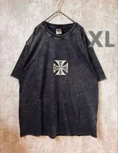 WEST COAST CHOPPERS Tシャツ　ビッグロゴ　XL