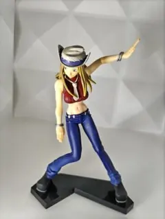 ソウルイーター デスザキッド リズ パティ フィギュア 宮野真守 - メルカリ