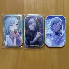 プロセカ スクエア缶バッジ 日野森雫 23A 27A