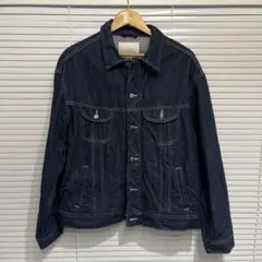 zara デニムジャケット