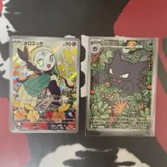 メロエッタ ゴースト AR