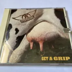 Aerosmith Get a Grip CD