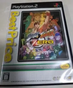 ストリートファイターZERO ファイターズジェネレーション