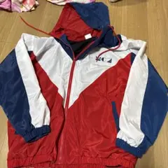 ウインドブレーカー　百田夏菜子　ももクロ　ももいろクローバーZ XL