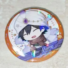 江戸川乱歩 文豪ストレイドッグス トレーディングホログラム缶バッチ 童話