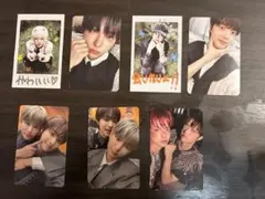 &TEAM Back to Life 月狼 HARUA EJ ユニットトレカ