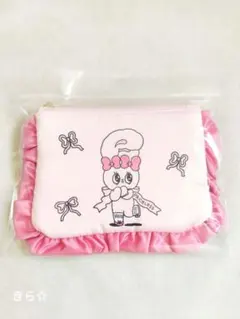 エスターバニー パールリボンシリーズ ティッシュケース