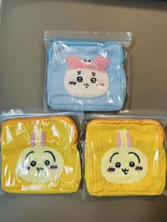 ちいかわ もこもこポーチ2 ガチャ うさき 古本屋