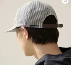 DESCENDANT A3 HICKORY STRIPE POST O'ALLS