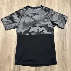 NIKE DRI-FIT カモフラージュ Tシャツ S美品