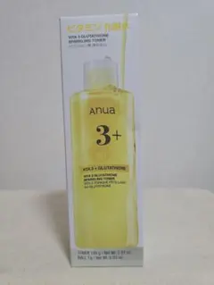 Anua VITA 3 GLUTATHIONE SPARKLING TONERのサムネイル
