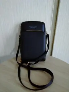 fashion＆classic スマホショルダーバッグ