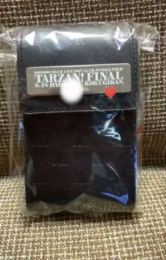 新品未使用 吉川晃司 25thモニカピンク 長財布 チャーム付きファンクラブ限定 Amazon.co.jp: 吉川晃司 25周年長財布モニカピンク : おもちゃ