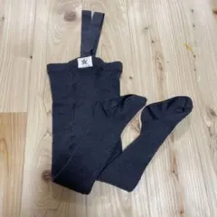 サスペンダー付きタイツ 85サイズ