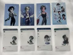 第五人格 IJL オフラインイベント 特典 イラストカード SNS風クリアカードのサムネイル