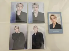 SEVENTEEN エスクプス NEW トレカ インスタントフォト